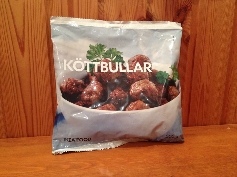 Kottbullar ミートボール 冷凍のクチコミ Ikeaで在庫番