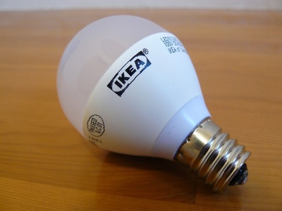 ふみねさん[1]が投稿したLEDARE(レダーレ) LED電球はかなりいい！の写真